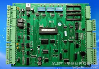 平安順DZB-V6.8/V6.0停車場(chǎng)收費(fèi)主板 廠家直銷性能穩(wěn)如泰山，批發(fā)價(jià)格讓市場(chǎng)動(dòng)心